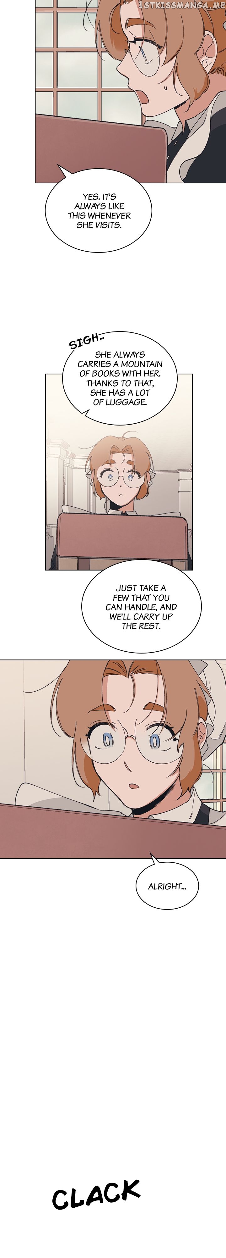 Charlotte’s Letter chapter 4 - page 5