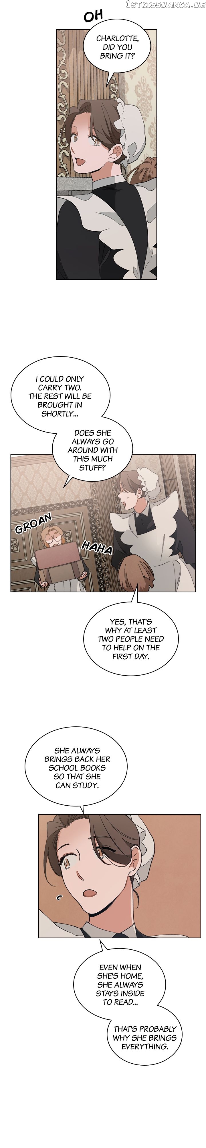 Charlotte’s Letter chapter 4 - page 6
