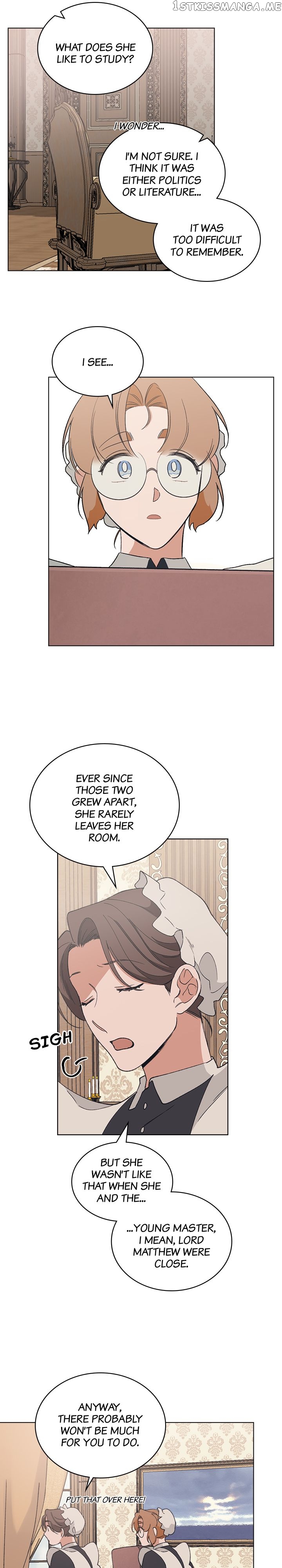 Charlotte’s Letter chapter 4 - page 7