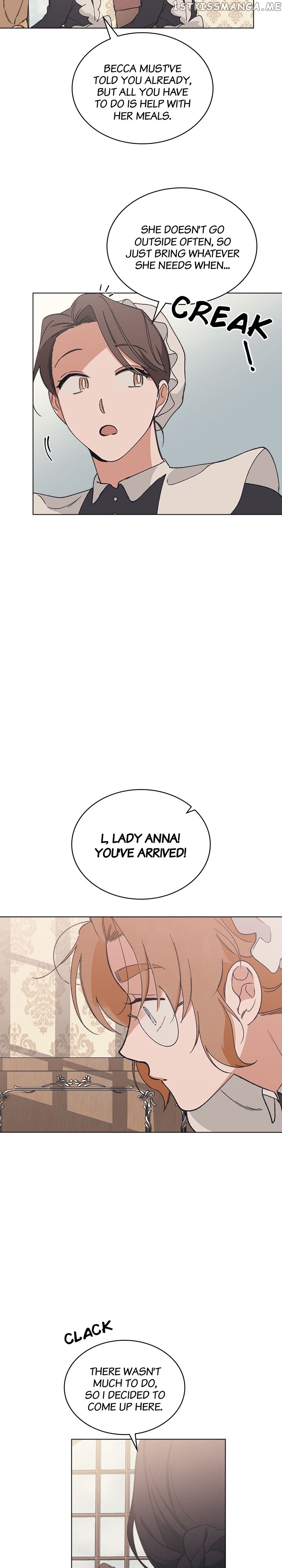 Charlotte’s Letter chapter 4 - page 8