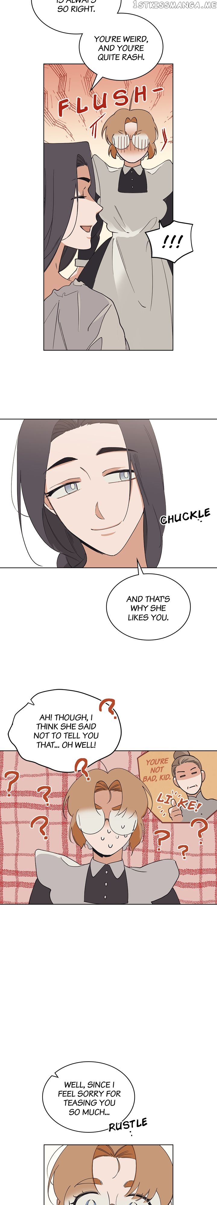 Charlotte’s Letter chapter 5 - page 11