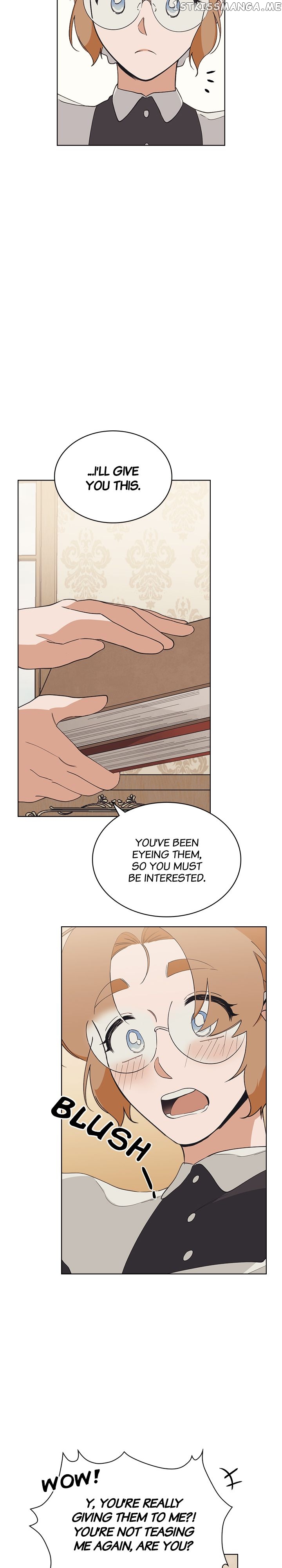 Charlotte’s Letter chapter 5 - page 12