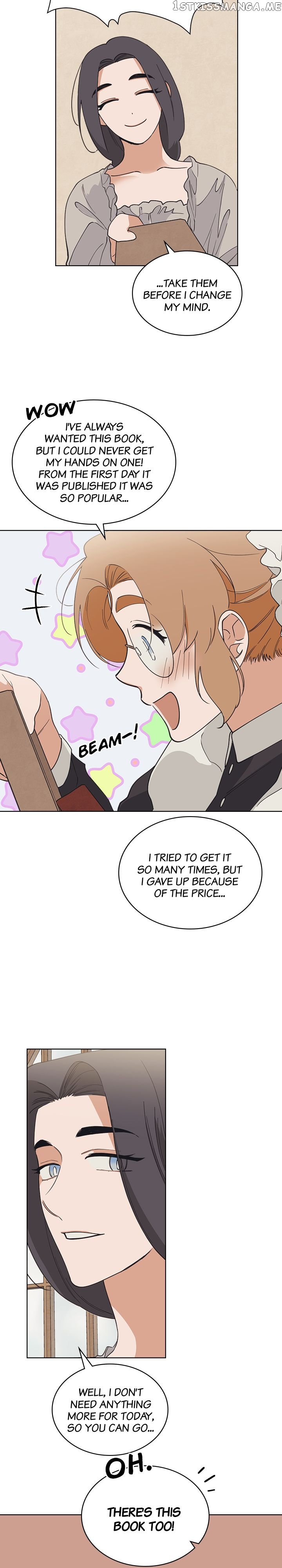Charlotte’s Letter chapter 5 - page 13