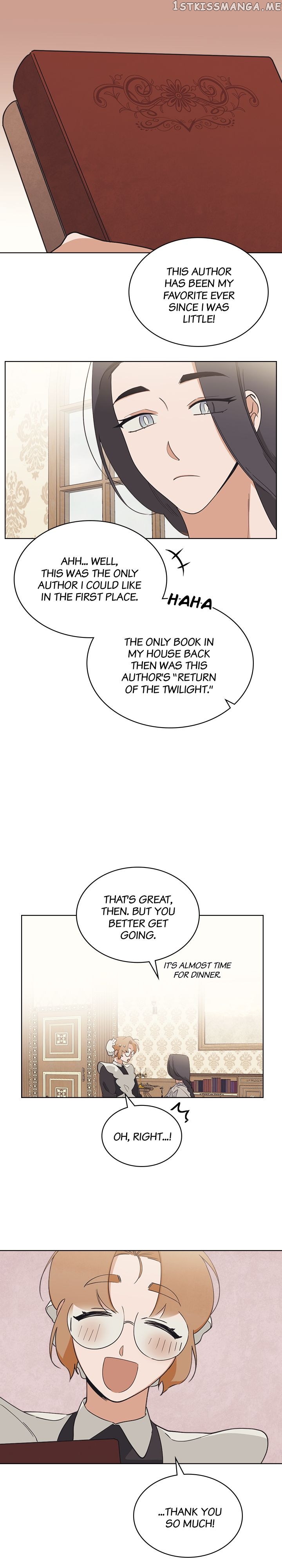 Charlotte’s Letter chapter 5 - page 14