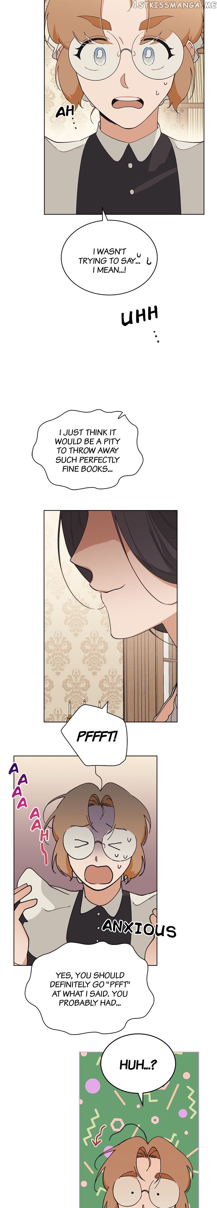 Charlotte’s Letter chapter 5 - page 2
