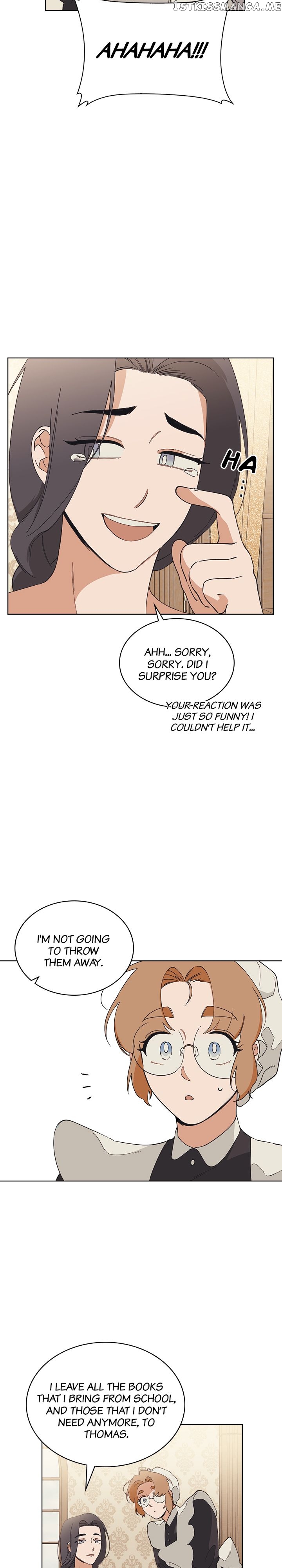 Charlotte’s Letter chapter 5 - page 4