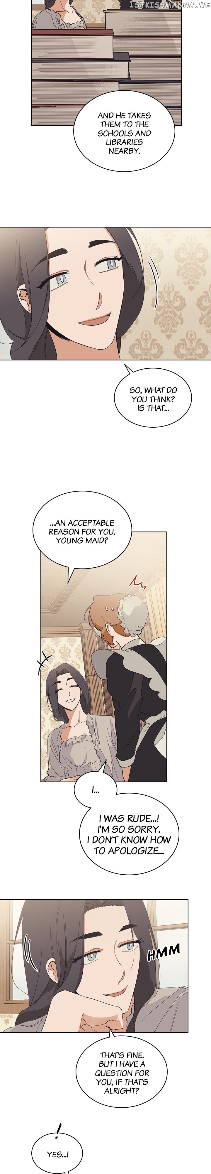Charlotte’s Letter chapter 5 - page 5