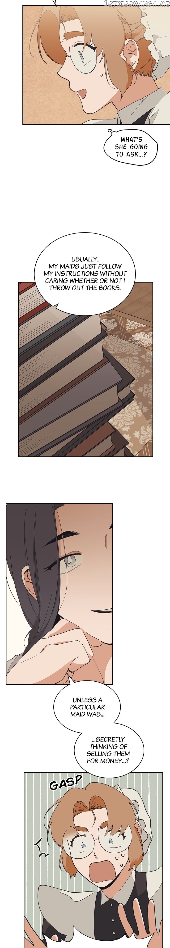 Charlotte’s Letter chapter 5 - page 6