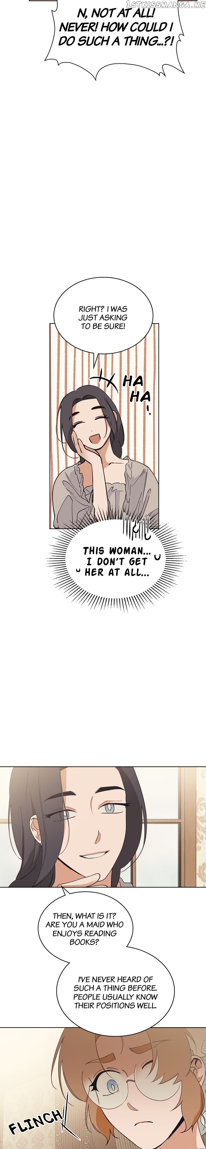 Charlotte’s Letter chapter 5 - page 7