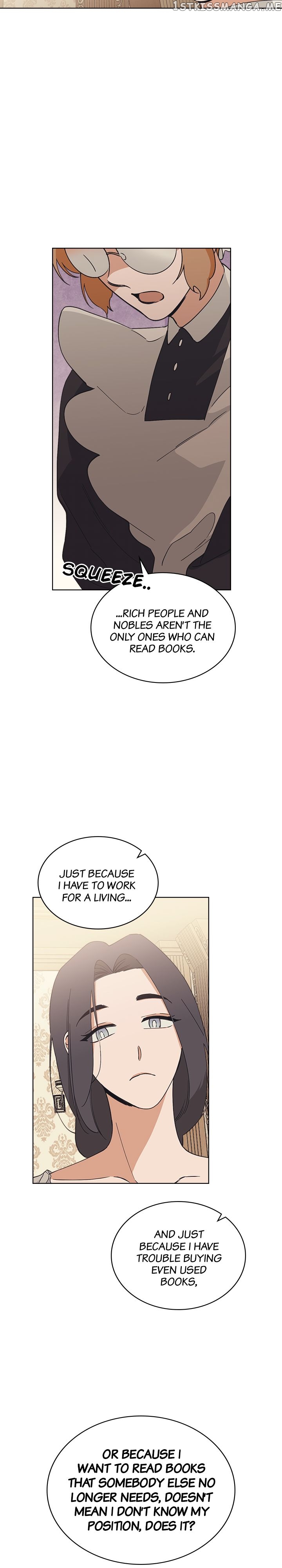 Charlotte’s Letter chapter 5 - page 8