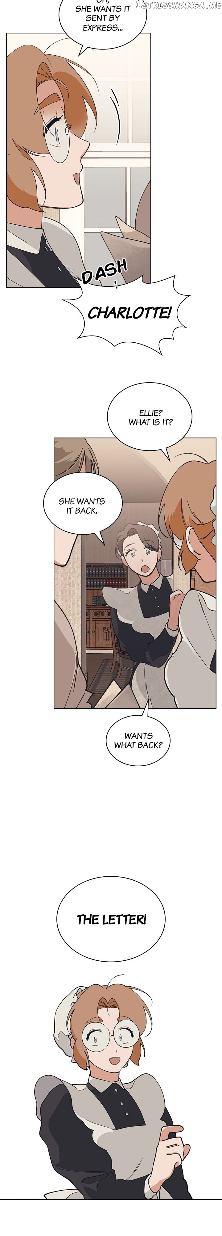 Charlotte’s Letter chapter 6 - page 13