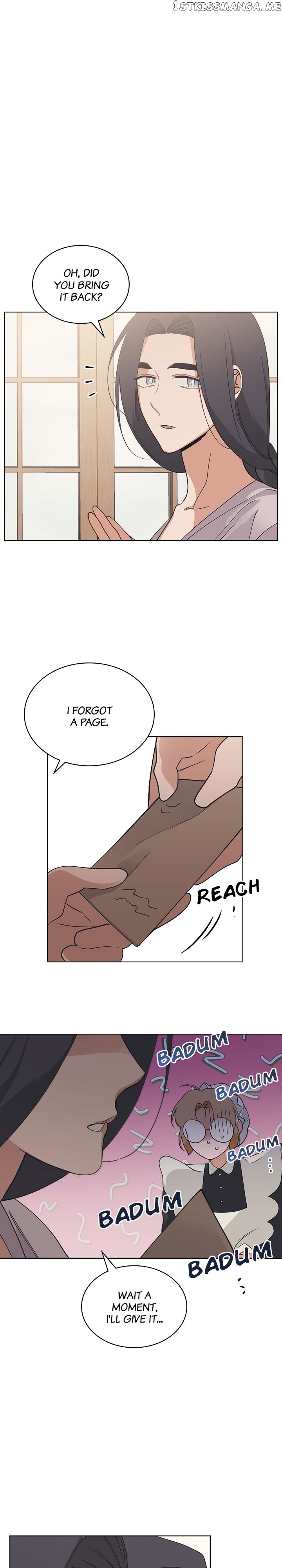 Charlotte’s Letter chapter 6 - page 14