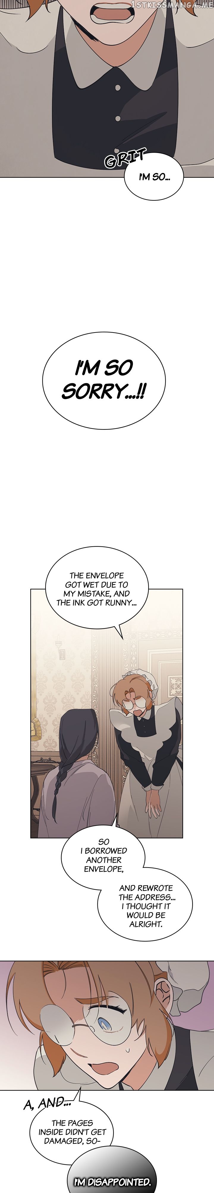 Charlotte’s Letter chapter 6 - page 16