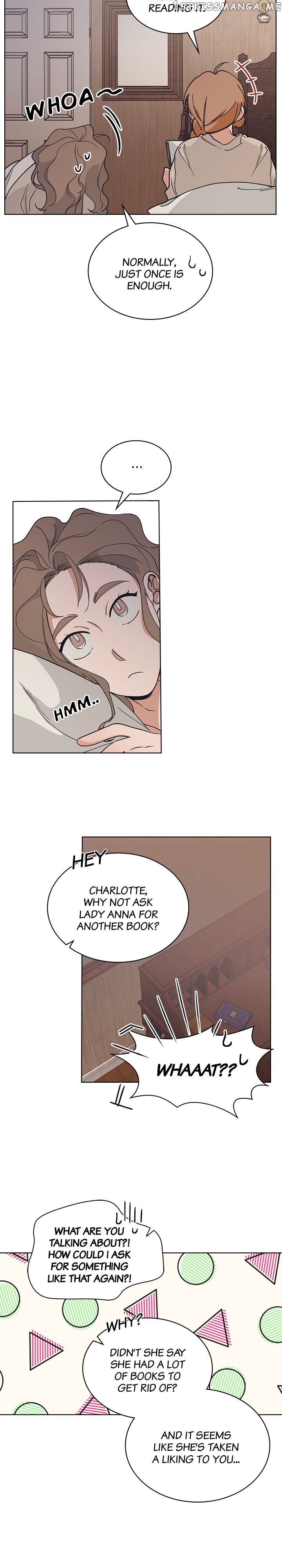 Charlotte’s Letter chapter 6 - page 2