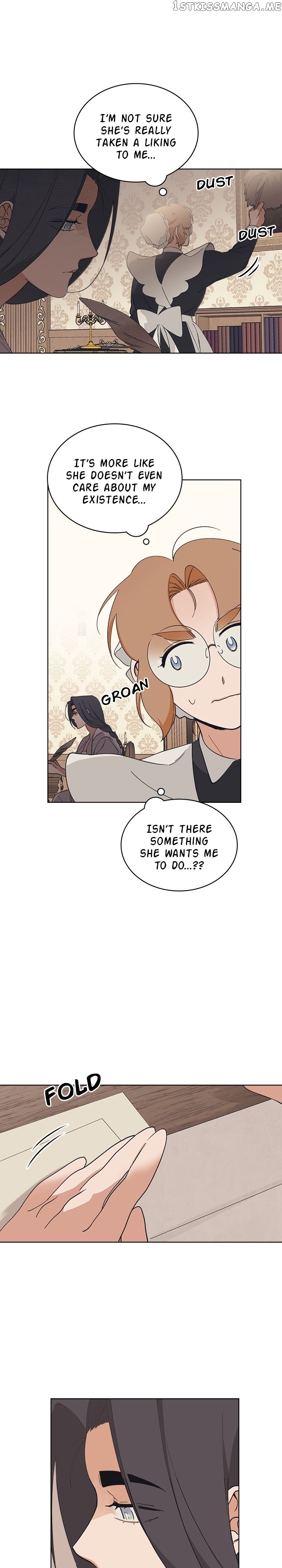 Charlotte’s Letter chapter 6 - page 6
