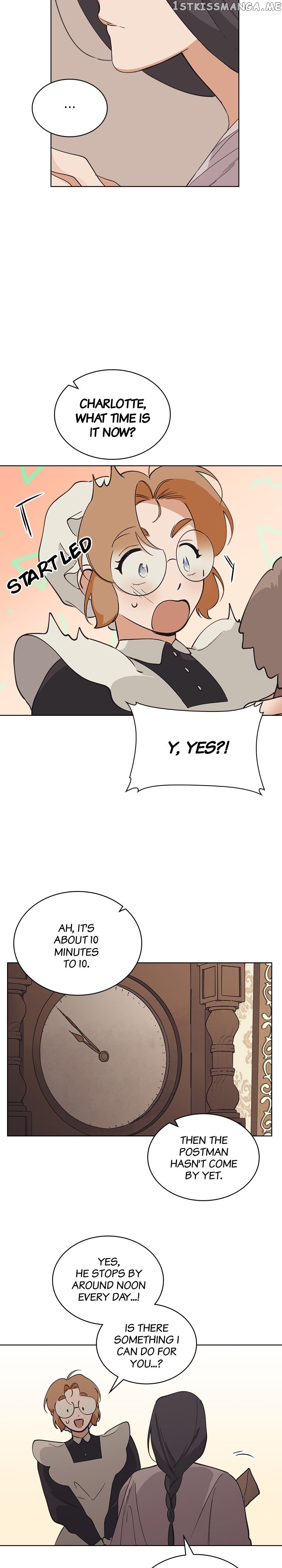 Charlotte’s Letter chapter 6 - page 7