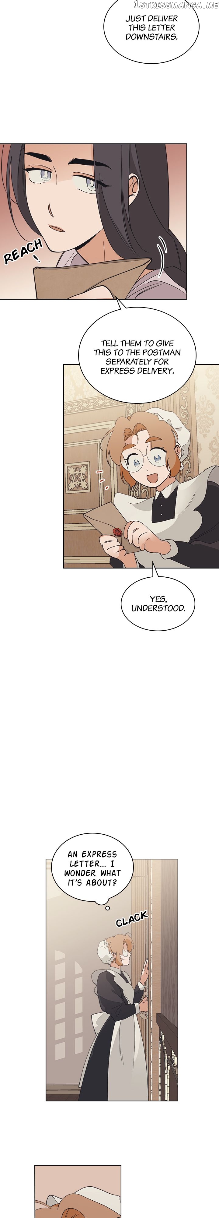 Charlotte’s Letter chapter 6 - page 8