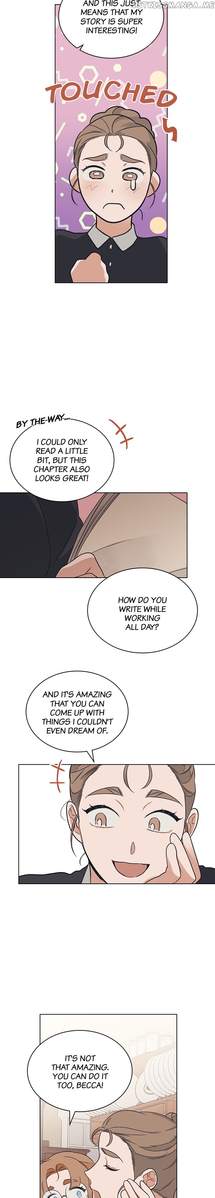 Charlotte’s Letter chapter 7 - page 12