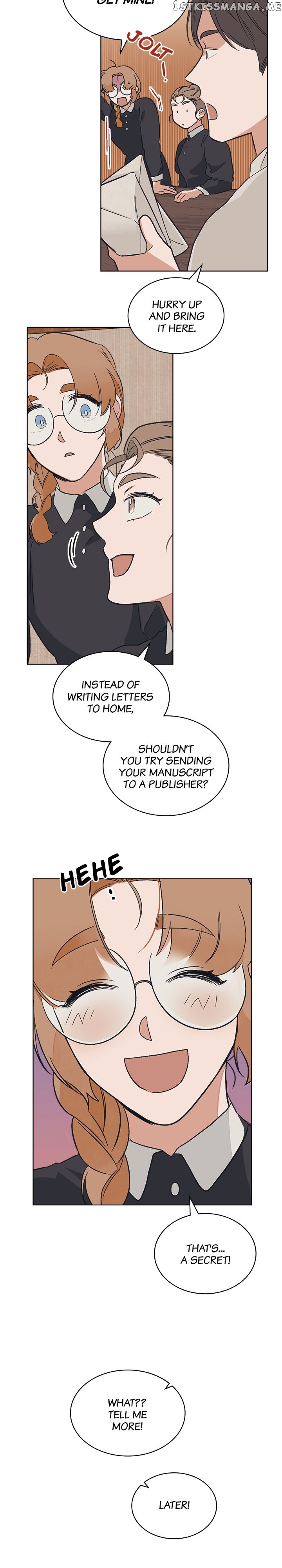 Charlotte’s Letter chapter 7 - page 16
