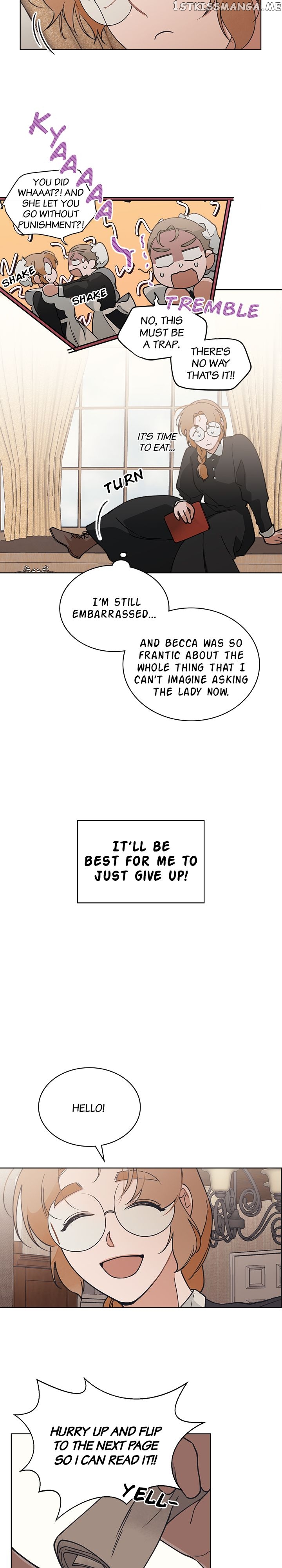Charlotte’s Letter chapter 7 - page 8