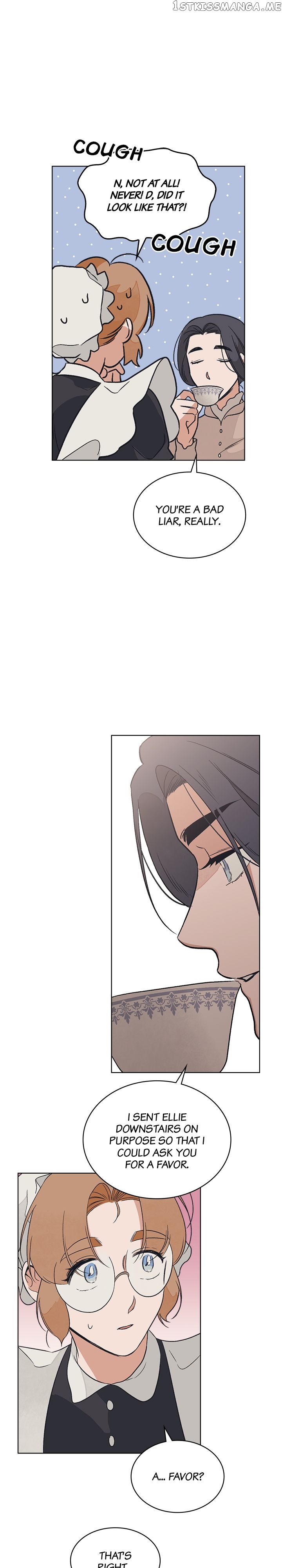 Charlotte’s Letter chapter 8 - page 10
