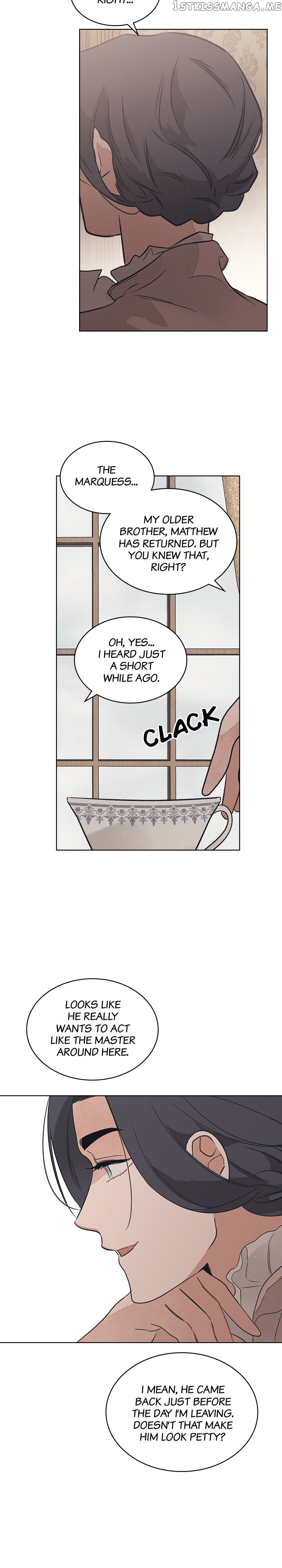 Charlotte’s Letter chapter 8 - page 11