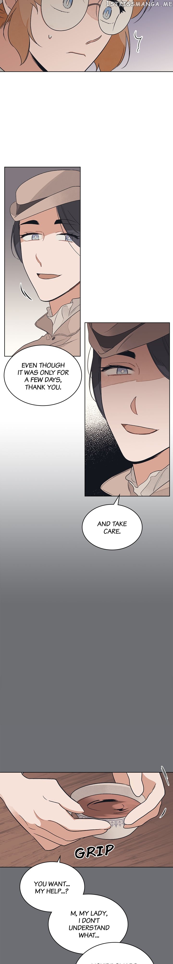 Charlotte’s Letter chapter 8 - page 14