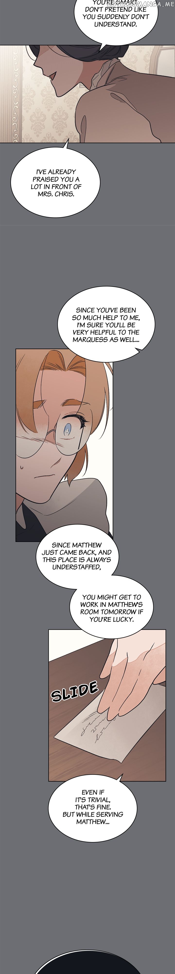 Charlotte’s Letter chapter 8 - page 15