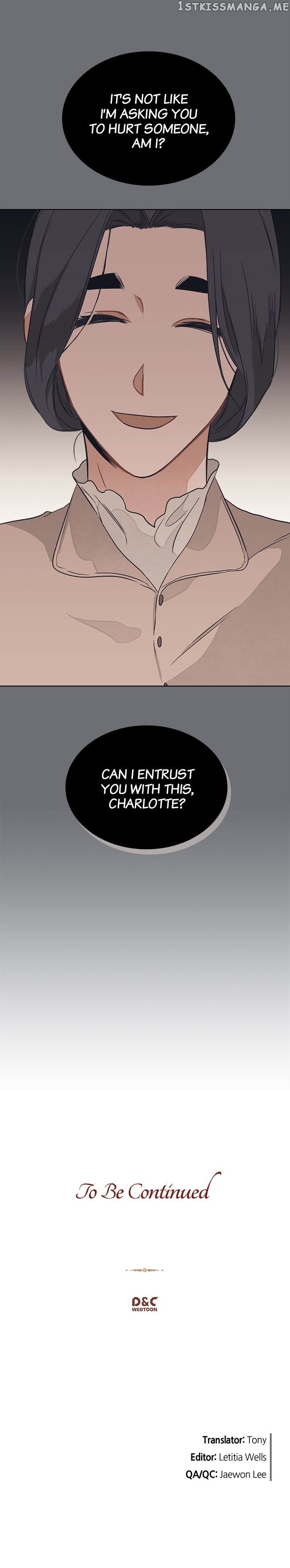 Charlotte’s Letter chapter 8 - page 17