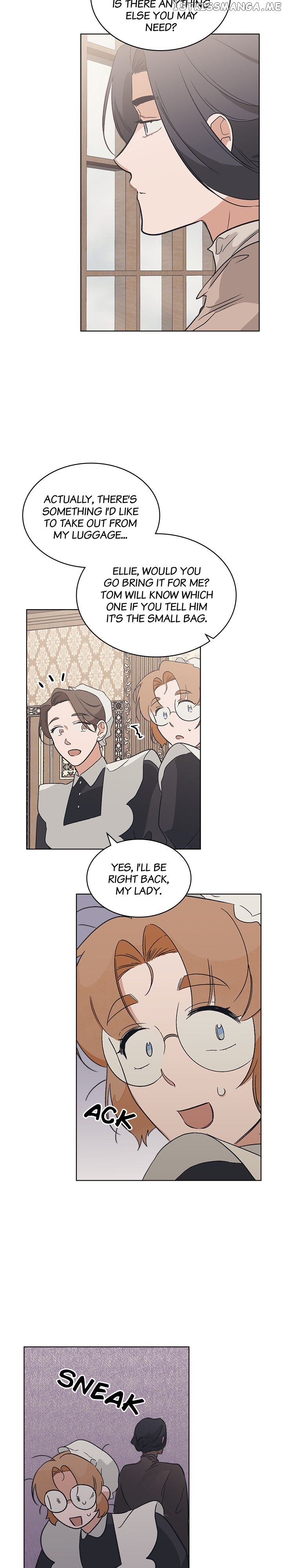 Charlotte’s Letter chapter 8 - page 7