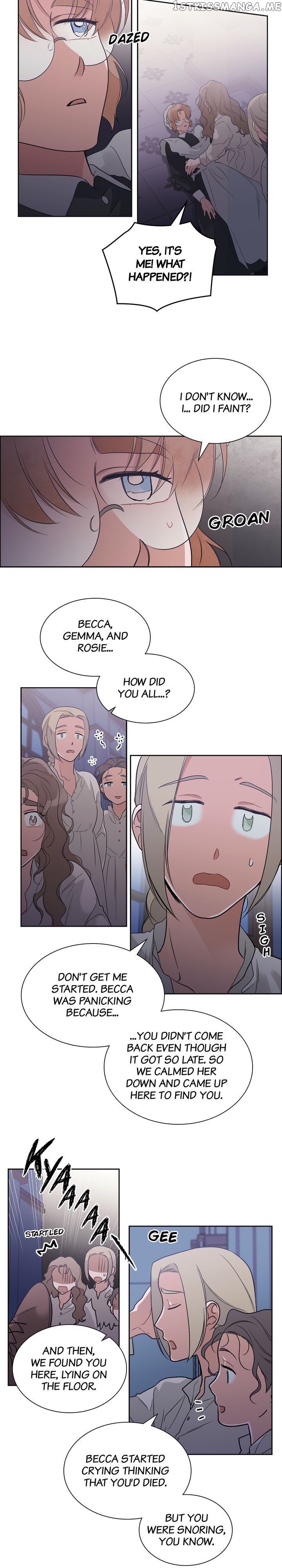 Charlotte’s Letter chapter 28 - page 3