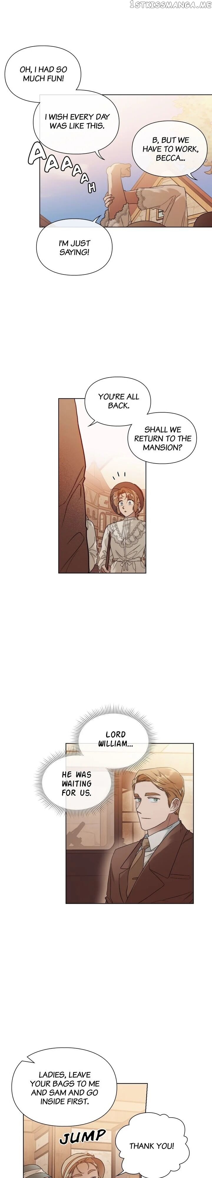 Charlotte’s Letter chapter 60 - page 11