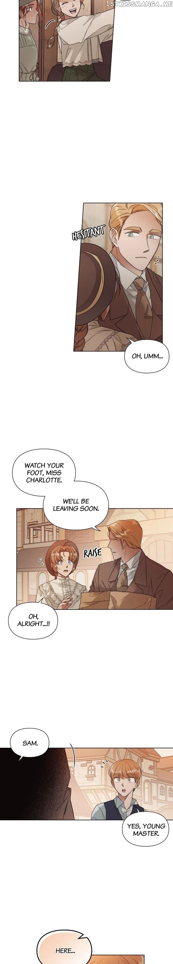 Charlotte’s Letter chapter 60 - page 12
