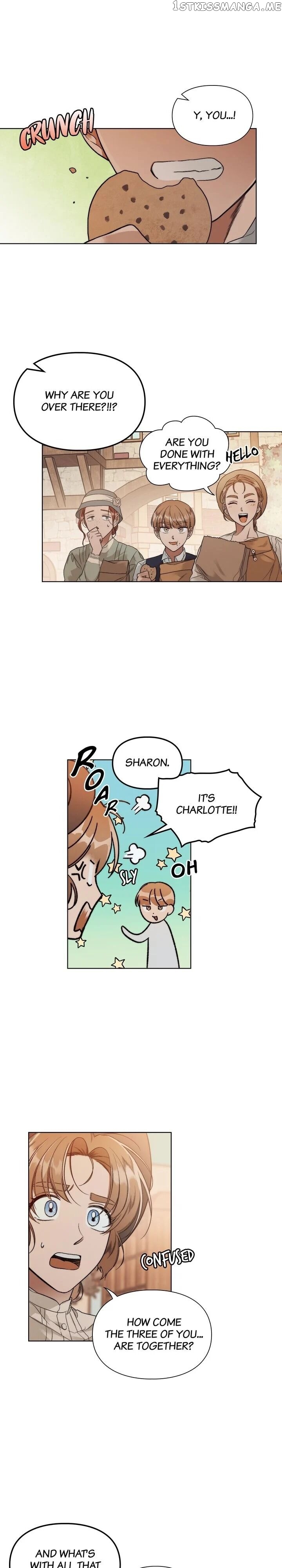 Charlotte’s Letter chapter 60 - page 3