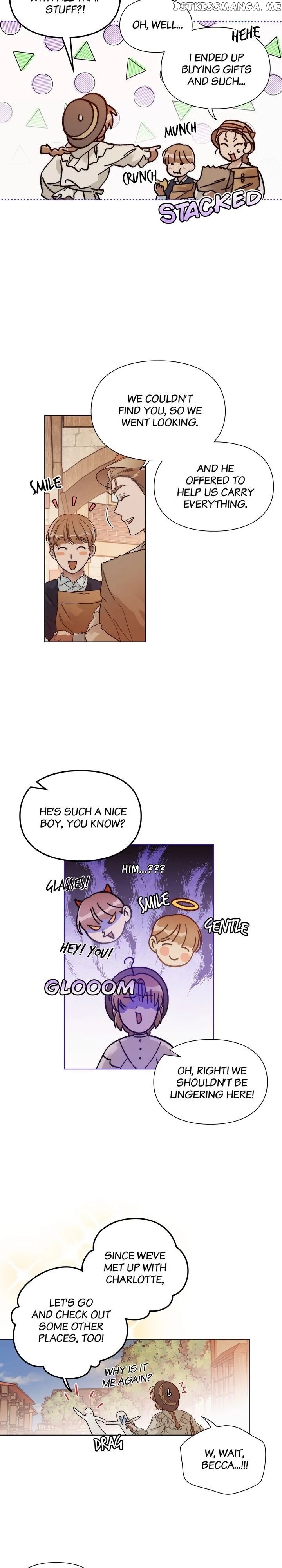 Charlotte’s Letter chapter 60 - page 4