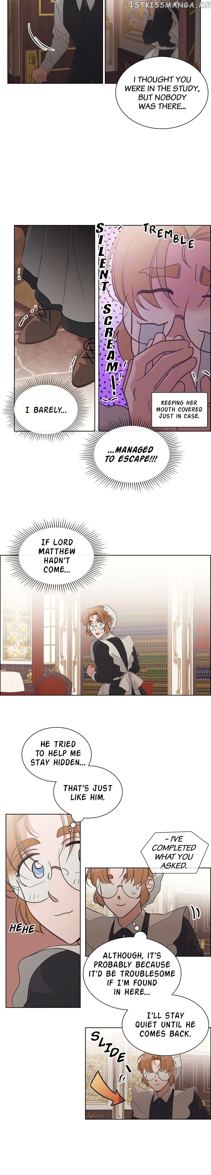 Charlotte’s Letter chapter 26 - page 5