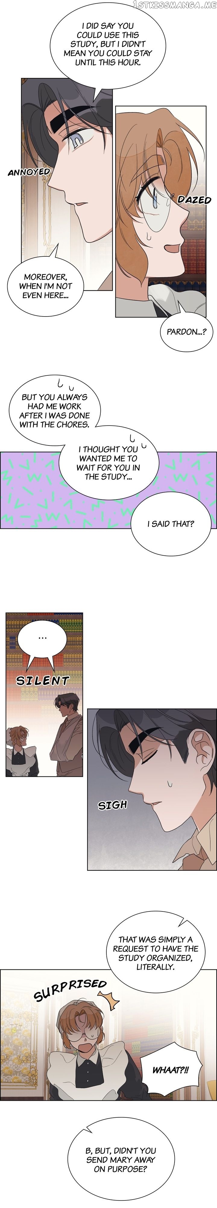 Charlotte’s Letter chapter 26 - page 8