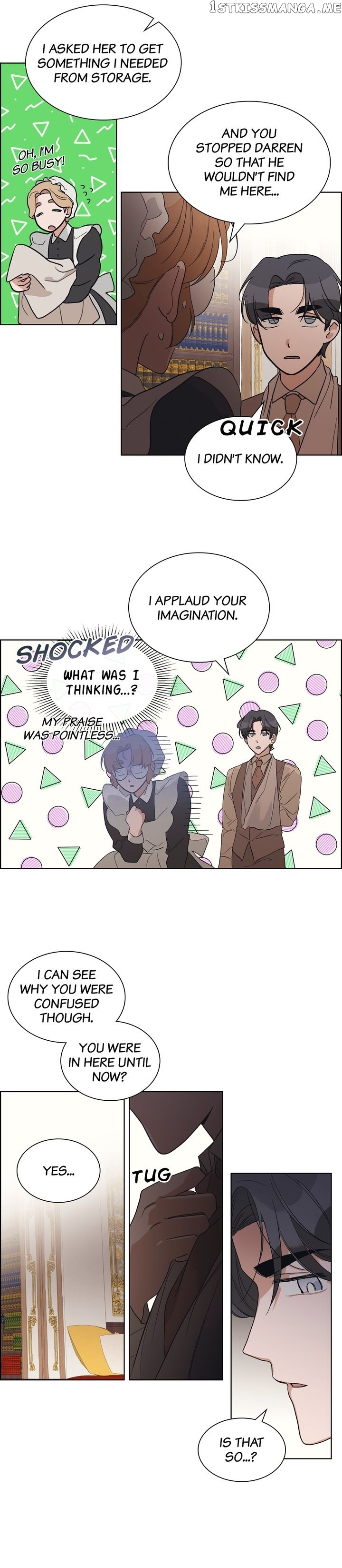 Charlotte’s Letter chapter 26 - page 9