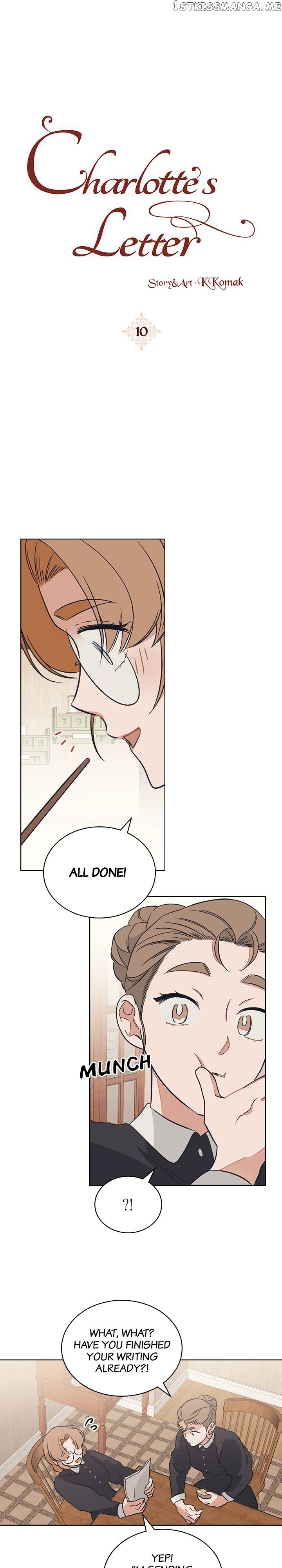 Charlotte’s Letter chapter 10 - page 1