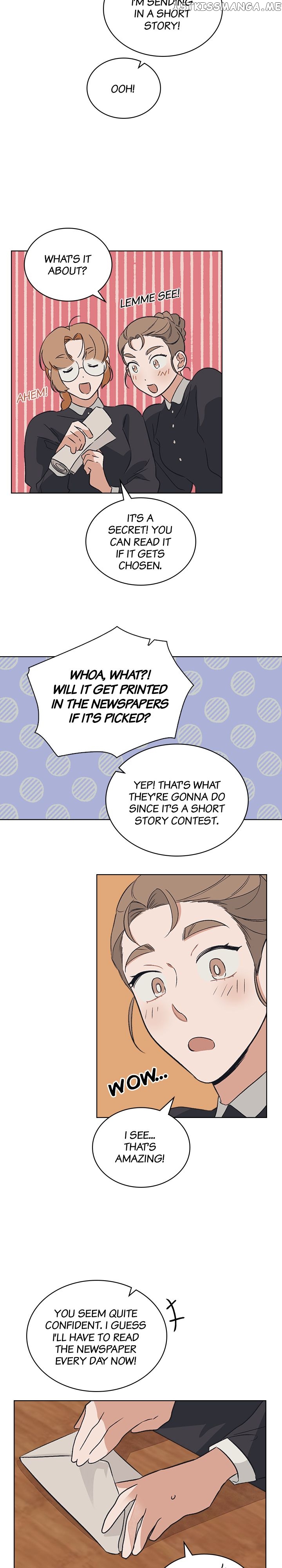 Charlotte’s Letter chapter 10 - page 2