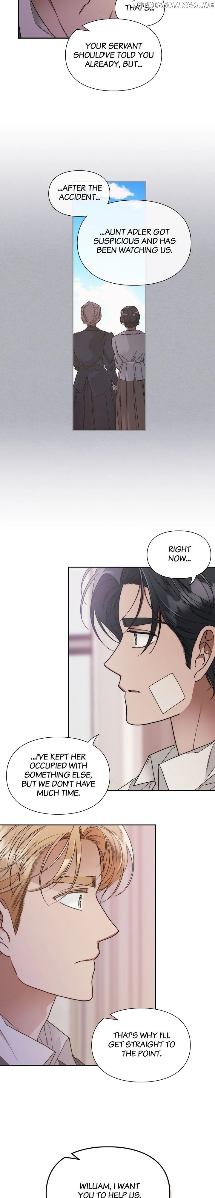 Charlotte’s Letter chapter 73 - page 10