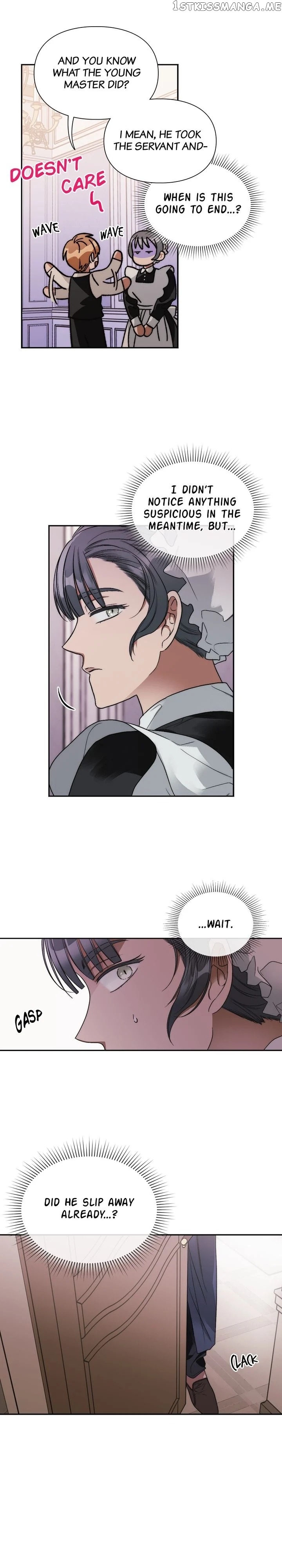 Charlotte’s Letter chapter 73 - page 12