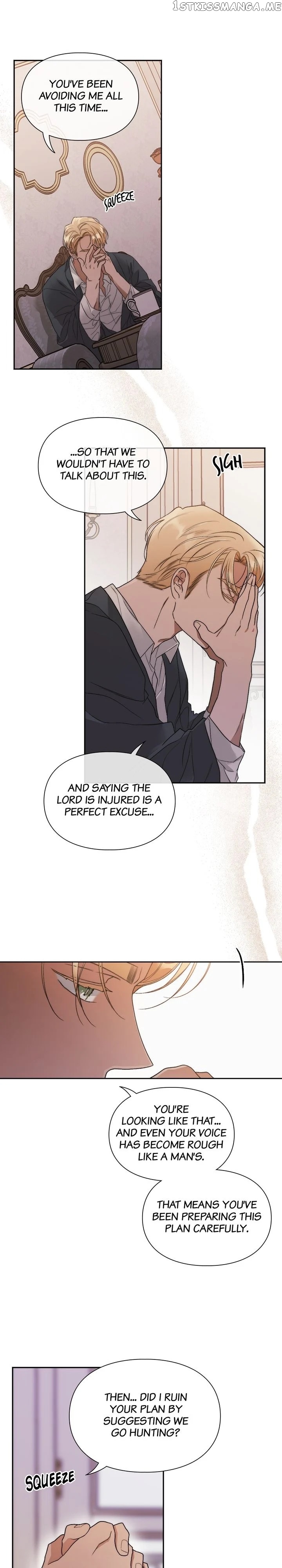 Charlotte’s Letter chapter 73 - page 7
