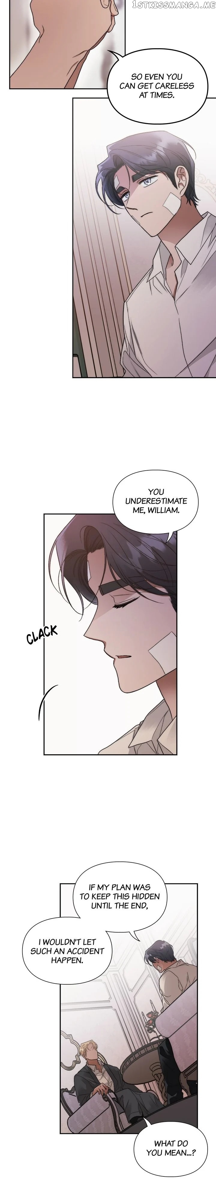 Charlotte’s Letter chapter 73 - page 8