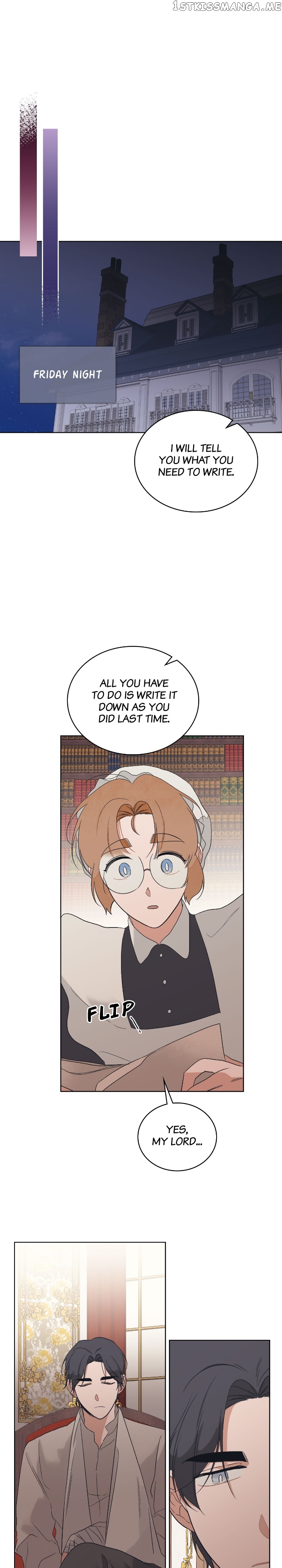 Charlotte’s Letter chapter 17 - page 10