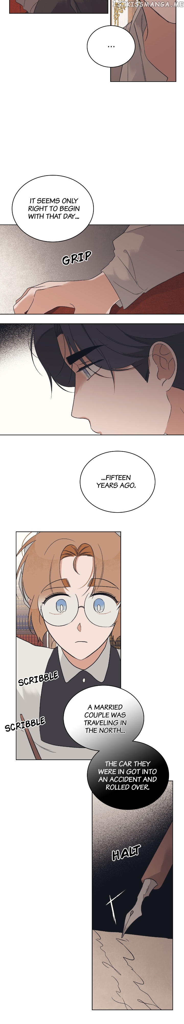 Charlotte’s Letter chapter 17 - page 11