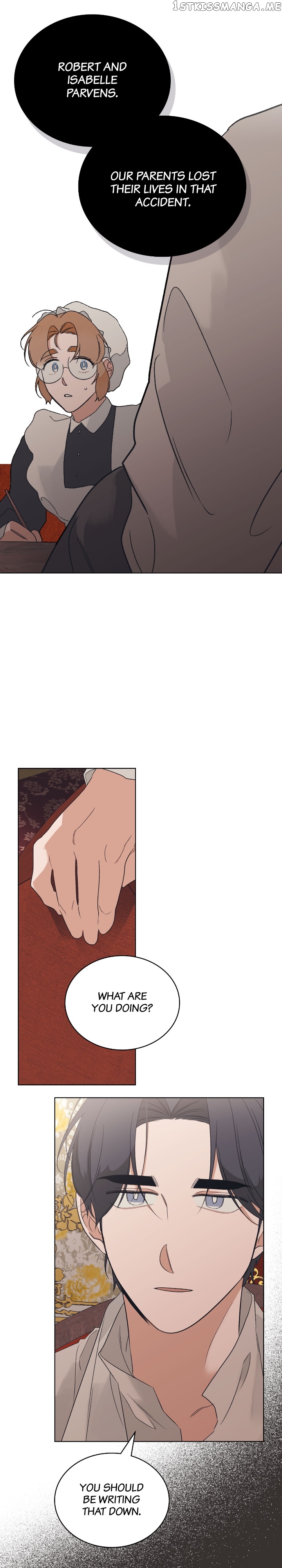 Charlotte’s Letter chapter 17 - page 12