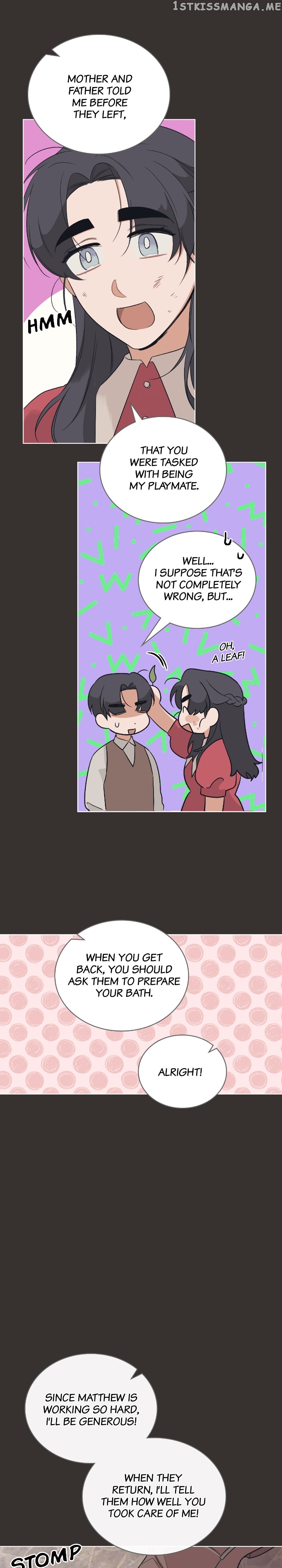 Charlotte’s Letter chapter 17 - page 18