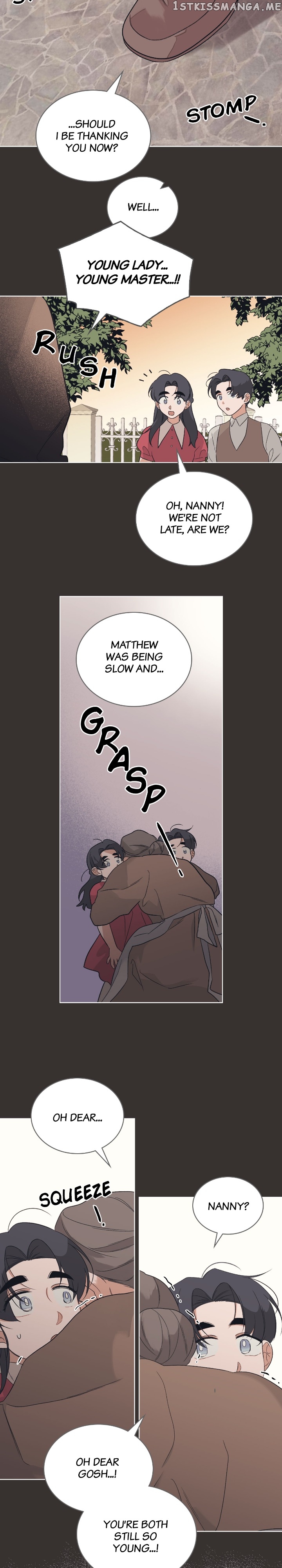 Charlotte’s Letter chapter 17 - page 19