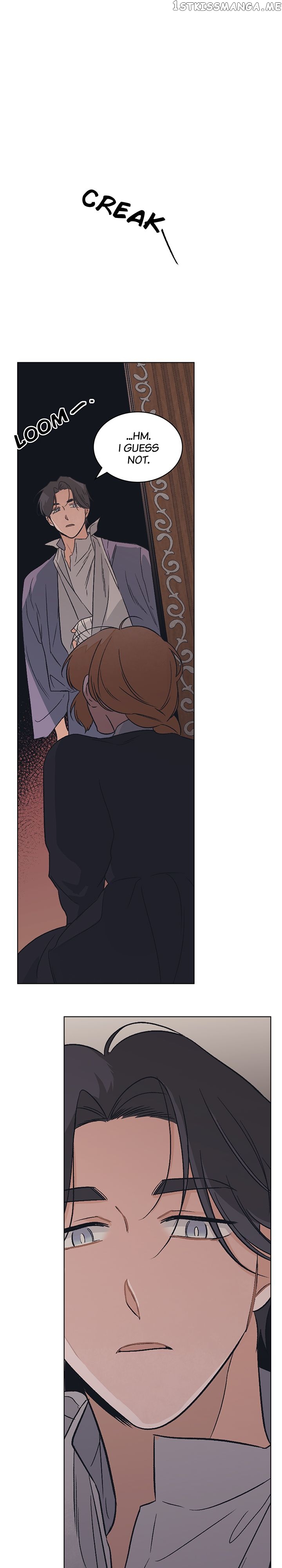 Charlotte’s Letter chapter 11 - page 1